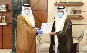 أمير المنطقة الشرقية يستقبل مدير فرع “المواصفات السعودية” بالمنطقة