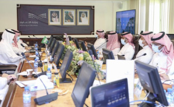 هيئة التطوير وإدارة التعليم تبحثان التنمية الشاملة للمنطقة الشرقية