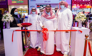 ” موڤي ” تبهر عشاق السينما في جدة بشاشة فريدة لمشاهدة الأفلام