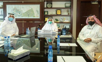 رئيس جامعة الملك فيصل يدشن نظام السجل المهاري للطلبة