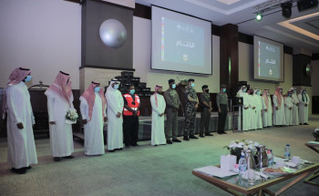 جمعية تفاؤل تدشن مبادرة (شكرًا أبطال الأزمة )