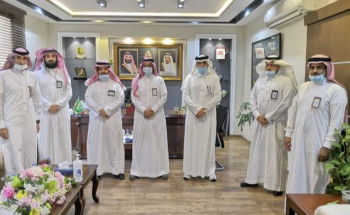 «تعليم الشرقية» يناقش إجراءات الأمن والسلامة بمدارس القطيف