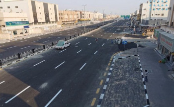 “أمانة المنطقة الشرقية” غداً…افتتاح طريق الأمير نايف بن عبد العزيز في الدمام