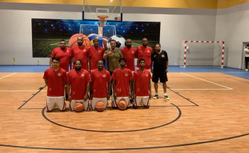 ممثلاً لمنطقة الجوف .. نادي طبرجل يُشارك بتصفيات بطولة أبطال المناطق لكرة السلة