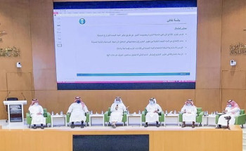 المؤسسة العامة للري تشارك في ملتقى مشروع تعظيم استخدام المياه المجددة بالمدينة المنورة