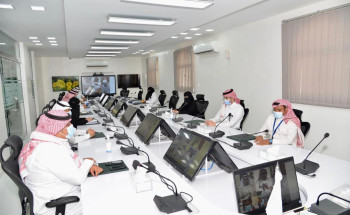صحة الجوف تنظم ورشة عمل بعنوان “حماية المال العام”