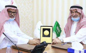 جامعة الحدود الشمالية توقع عقد مشروع إعادة تخطيط وتطوير الموقع العام للمدينة الجامعية بعرعر