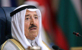 “الديوان الأميري” ينفي شائعة وفاة الأمير صباح الأحمد الصباح أمير الكويت