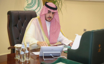 أمير الجوف يفتتح ورشة العمل التي نظمتها وزارة التخطيط لتطوير مهارات أعضاء مجلس المنطقة والمجالس المحلية والبلدية