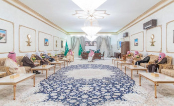 أمير الحدود الشمالية يدشن حملة الرئاسة العامة لهيئة الأمر بالمعروف الصلاة نور