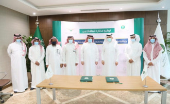 البيئة وعقارات الدولة توقعان اتفاقية لإنشاء مجمع إداري للوزارة بالمدينة المنورة