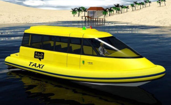 هيئة النقل :السماح بالسفر بين مدن المملكة الساحلية عن طريق ‫التاكسي البحري قريباً