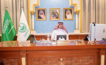 أمير الجوف يرأس اجتماع برنامج التوطين ويوجه بإعداد دراسة عن فرص التوطين بالمنطقة