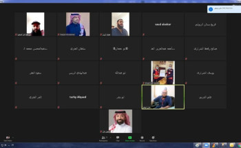 محاضرة من الهلال الأحمر بالجوف بمناسبة اليوم العالمي لسلامة المرضى