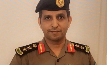 تعيين العقيد سعد القحطاني مديراً لمرور محافظة ⁧‫الخرج‬⁩