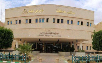 نجاح استئصال جزء من الأمعاء لمريض أربعيني في طبرجل