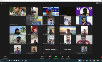 “كشافة المملكة” تُشارك في سيمنار  التعريف بمسابقة التحدي الكبير