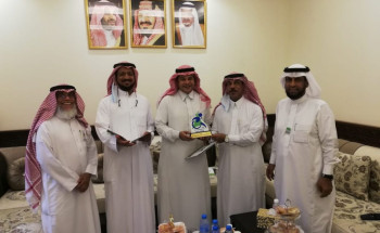 تعاون مشترك بين جمعية اللاعبين القدامى لكرة القدم ونادي ذوي الاحتياجات الخاصة بالشرقية