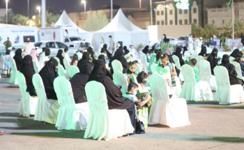 فرحة وطن .. برنامج ينفذه فريق بصمة إبداع المدينة بمناسبة اليوم الوطني الـ 90