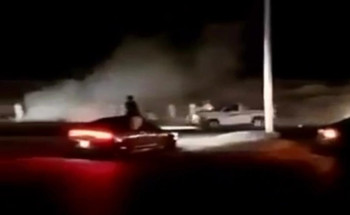 المرور..يقبض على قائد مركبة الدهس أثناء التفحيط بحفر الباطن