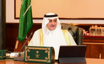 سمو أمير تبوك يرأس الجلسة الافتتاحية للدورة الثالثة لمجلس المنطقة للعام المالي 1441/ 1442هـ