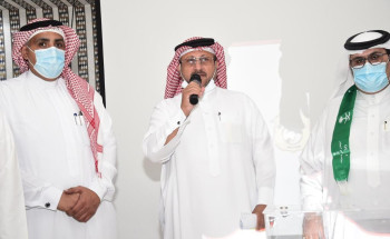 الشمري رئيساً لنادي الصم بالمنطقة الشرقية