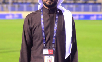 ترقية الراشد مدير مدينة الامير عبدالله بن جلوي الرياضيه بالاحساء الى المرتبه الثانيه عشر