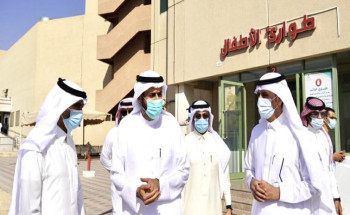 معالي وزير الصحة يتفقد المنشآت الصحية في الأحساء