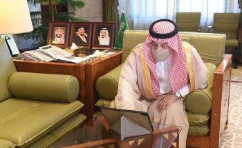 أمير منطقة الرياض يدشن الحملة الوطنية للتوعية بأهمية الإكتشاف المبكر لسرطان الثدي لجمعية زهرة