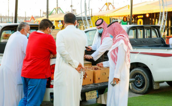 4 آلاف كيلو جرام بداية انطلاق مبيعات أسواق تجزئة التمور في الأحساء