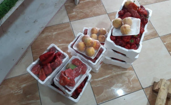 بلدية طريف تكثف جولاتها الرقابية على أسواق الخضروات والفواكه