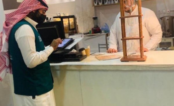 التجارة بالحدود الشمالية تنفذ 561 جولة رقابية ويباشر 793 بلاغاً