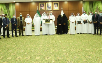 “جامعة الجوف”‬⁩ تحتفل بحصول كلية الهندسة على الاعتماد الدولي ABET