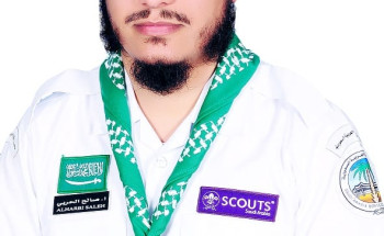 جمعية الكشافة تُشارك في الاحتفاء باليوم العالمي للمسنين 