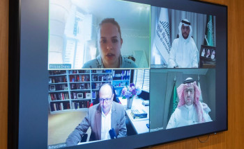 مؤتمر “يوروموني” يستعرض دور تطبيق “سكني” في توفير الحلول السكنية للمواطنين