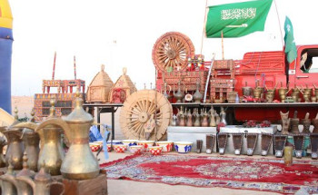 لجنة التنمية الاجتماعية الأهلية بالشرافاء تحتفي باليوم الوطني الـ90 