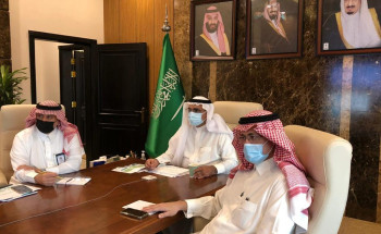 أمين الشرقية يستعرض جهود الأمانة في تحسين المشهد الحضري وتصريف مياه الأمطار وبرامج أنسنة المدن وجودة الحياة