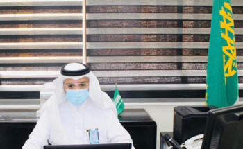 مدير تعليم تبوك يرفع الشكر والعرفان للقيادة الحكيمة باستمرار الدراسة عن بعد لما تبقى من الفصل الأول