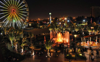 السياحة تزهر في ربيع رؤية 2030