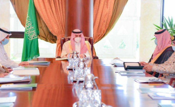 سمو “أمير تبوك” يرأس اجتماع لجنة الدفاع المدني بالمنطقة