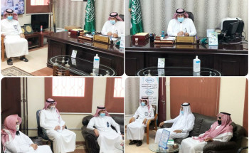 تعليم القريات يسعى لرفع مستوى اختبار القدرات والتحصيلي