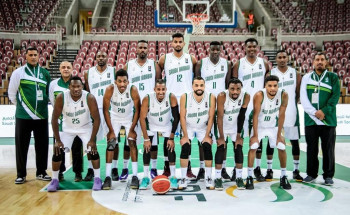 إنطلاق معسكر اخضر السلة استعداداً لتصفيات الآسيوية