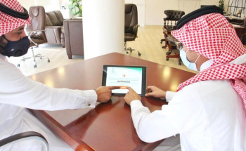 تدشين برنامج(MEDICA CLOUDCARE)في مستشفى الملك خالد بالخرج