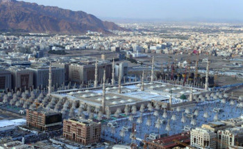 تعيين(99)عسكرية في القوة الخاصة لأمن المسجد النبوي