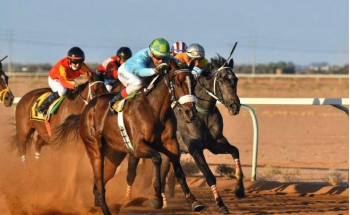 فروسية حائل تنظم غدا حفل سباقه الثاني لهذا العام