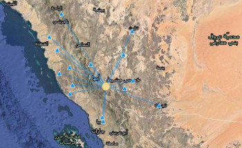 هزة أرضية قرب خميس مشيط ولا تسجيل لإصابات