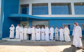 نائب وزير الصناعة يلتقي رجال الأعمال الصناعيين في حائل