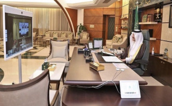 أمير الشرقية يرأس اجتماع السلامة المرورية بالمنطقة