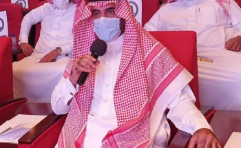 الصالون الحائلي في أول لياليه الإعلامية