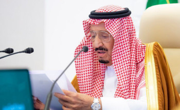 خادم الحرمين: التعاون الدولي والعمل المشترك هو السبيل الأمثل لتجاوز الأزمات
